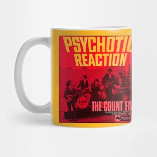 the count five Mug